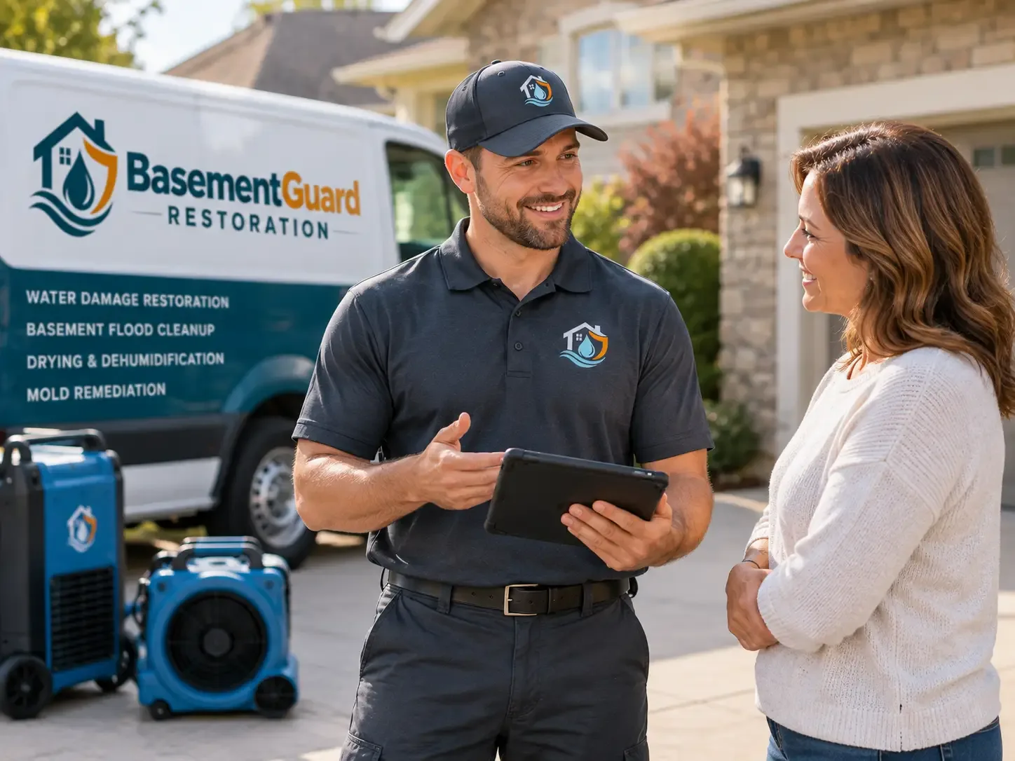 Basement Water Damage Restoration Selbyville, WV FAQs